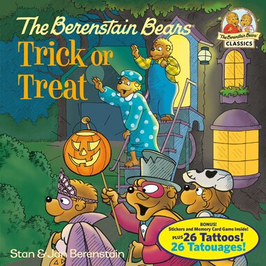 The Berenstain Bears Trick Or Treat (deluxe Edition) | Indigo (CA)