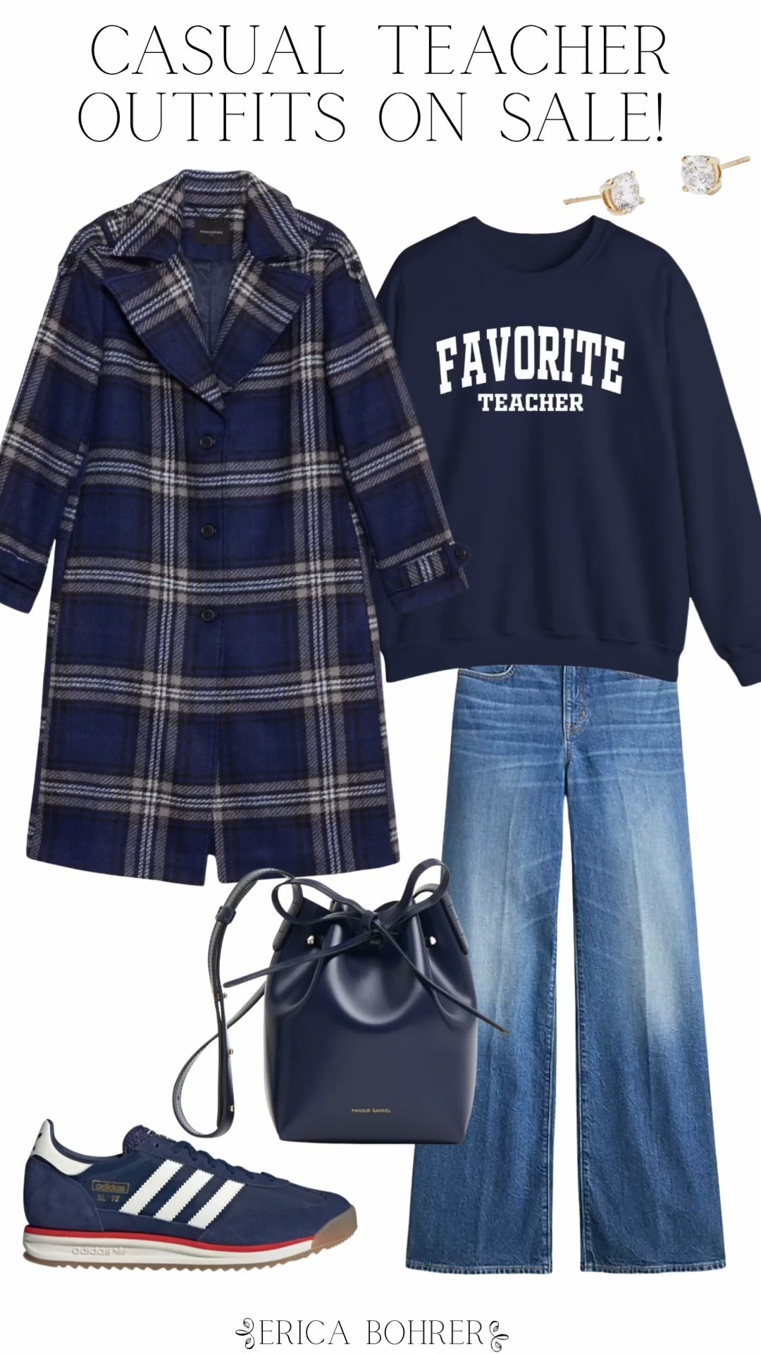 Casual Teacher Outfits on Sale!  These winter teacher outfits are comfy and cute! 

#LTKCyberWeek #LTKSaleAlert #LTKHoliday