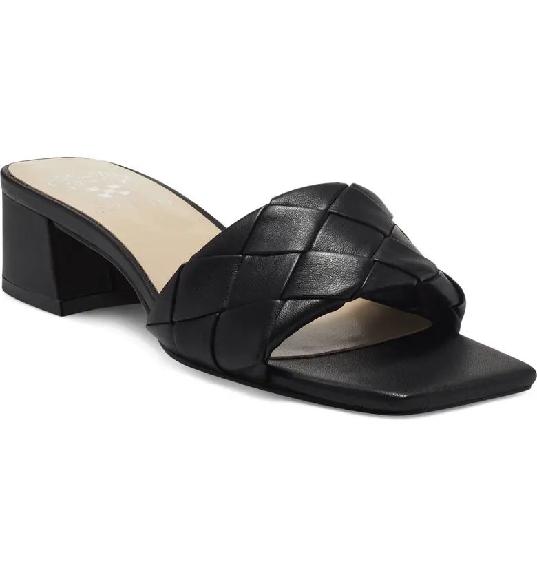 Semtera Block Heel Slide Sandal | Nordstrom