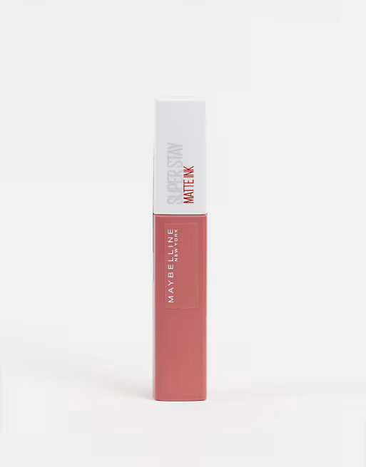 Maybelline Superstay Matte Ink Longlasting Liquid Lipstick - Ringleader | ASOS | ASOS (Global)