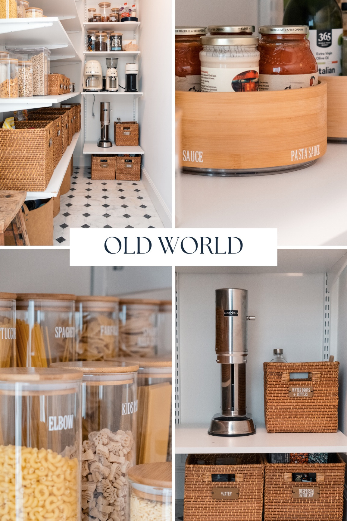 🤍Old World pantry design🤍

#LTKhome #LTKstyletip #LTKfamily