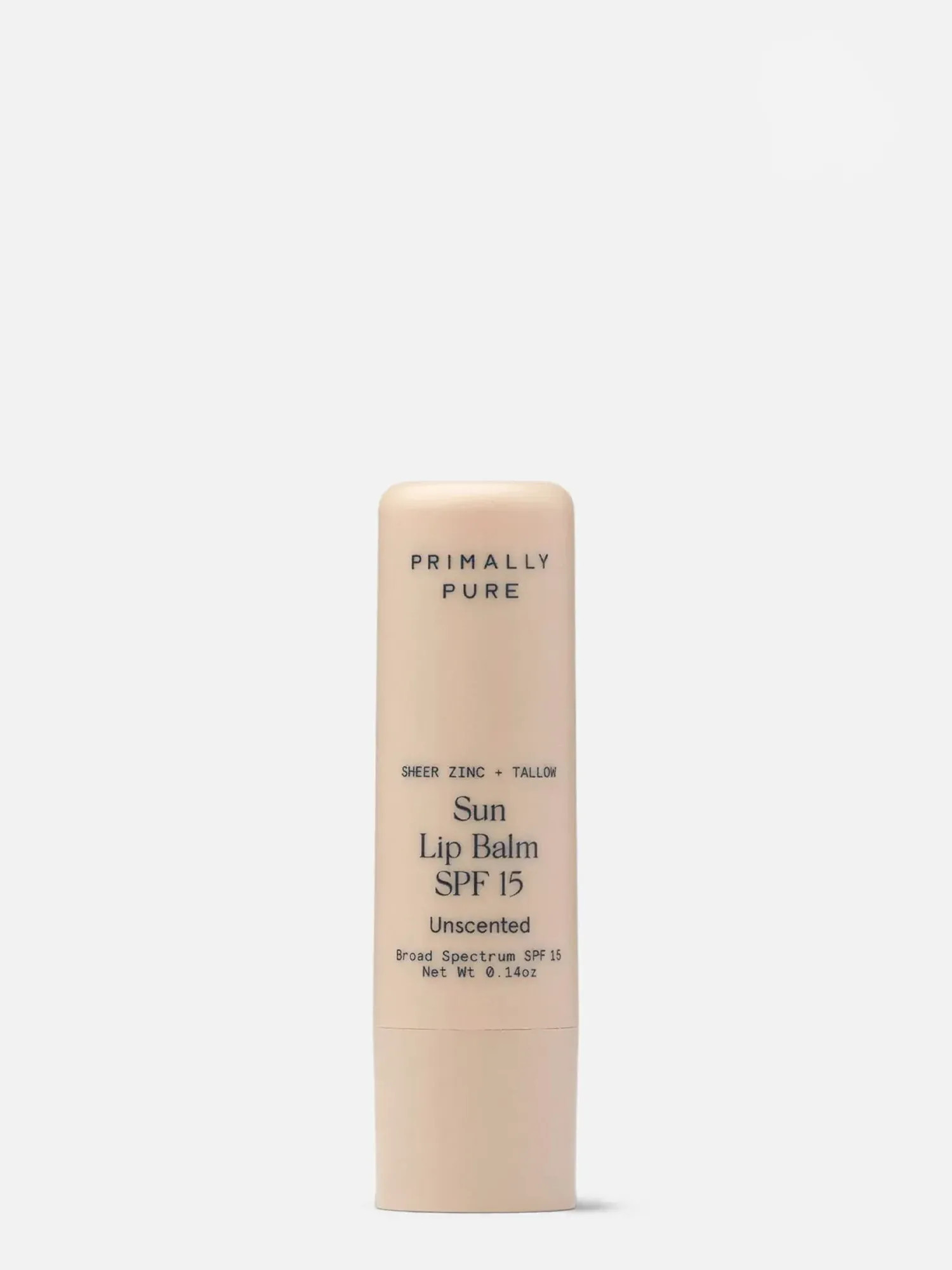 Sun Lip Balm SPF 15 | Mineral SPF Lip Balm | Primally Pure Skincare | Primally Pure