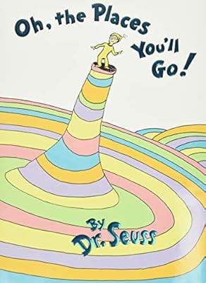 Oh, the Places You'll Go! | Amazon (US)