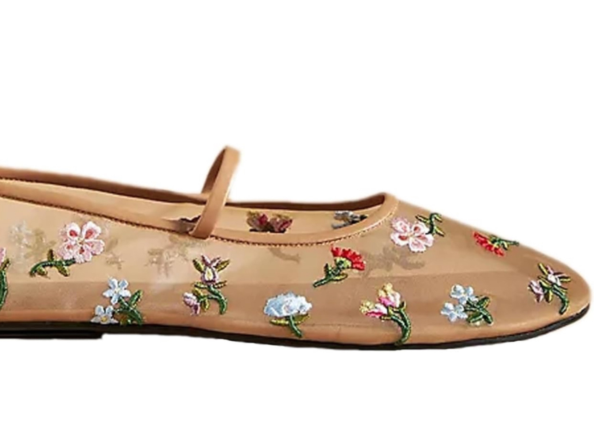 Floral mesh flats👌🏼 summer into fall ladies, don’t sleep on these!

#LTKcanada #LTKsummer #LTKstyletip