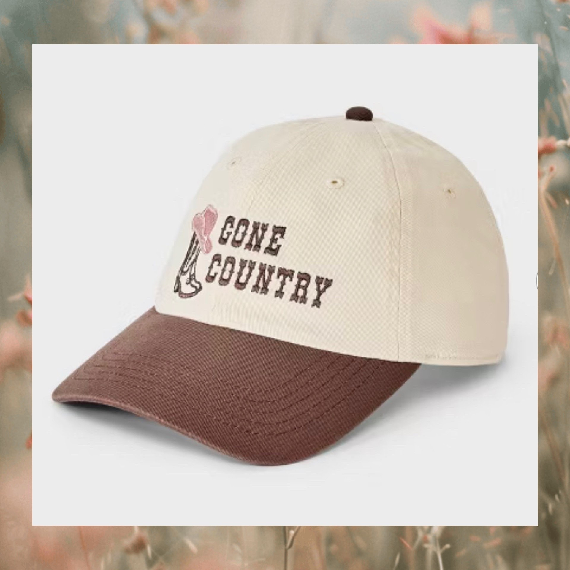 Meet Target’s top selling hat lately! This is so fun for Summertime, and if you have any concerts or festivals you’re heading to, this is perfect 🤠 Only $15, which is a great price for this!

#LTKSeasonal #LTKootd #LTKActive