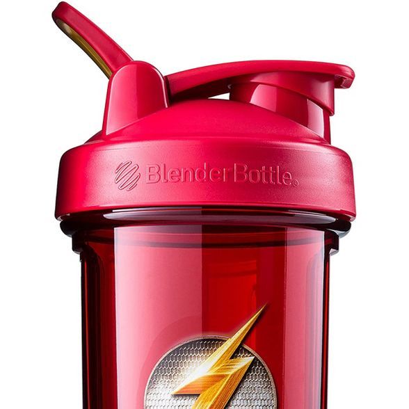 Blender Bottle DC Comics Superhero Series Pro 32 oz. Shaker with Loop Top | Target