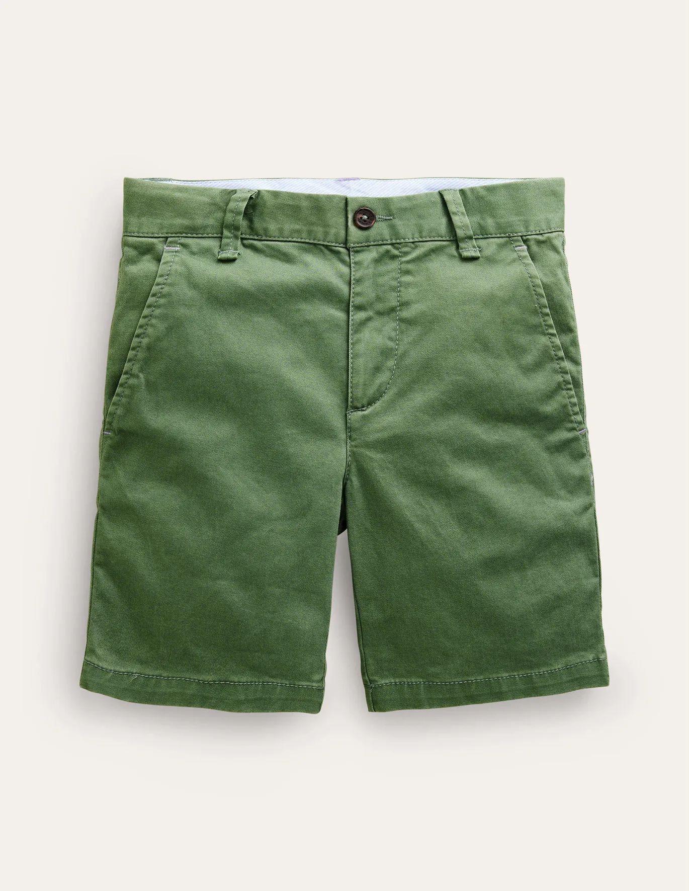 Authentic Wash Chino Short | Boden (US)
