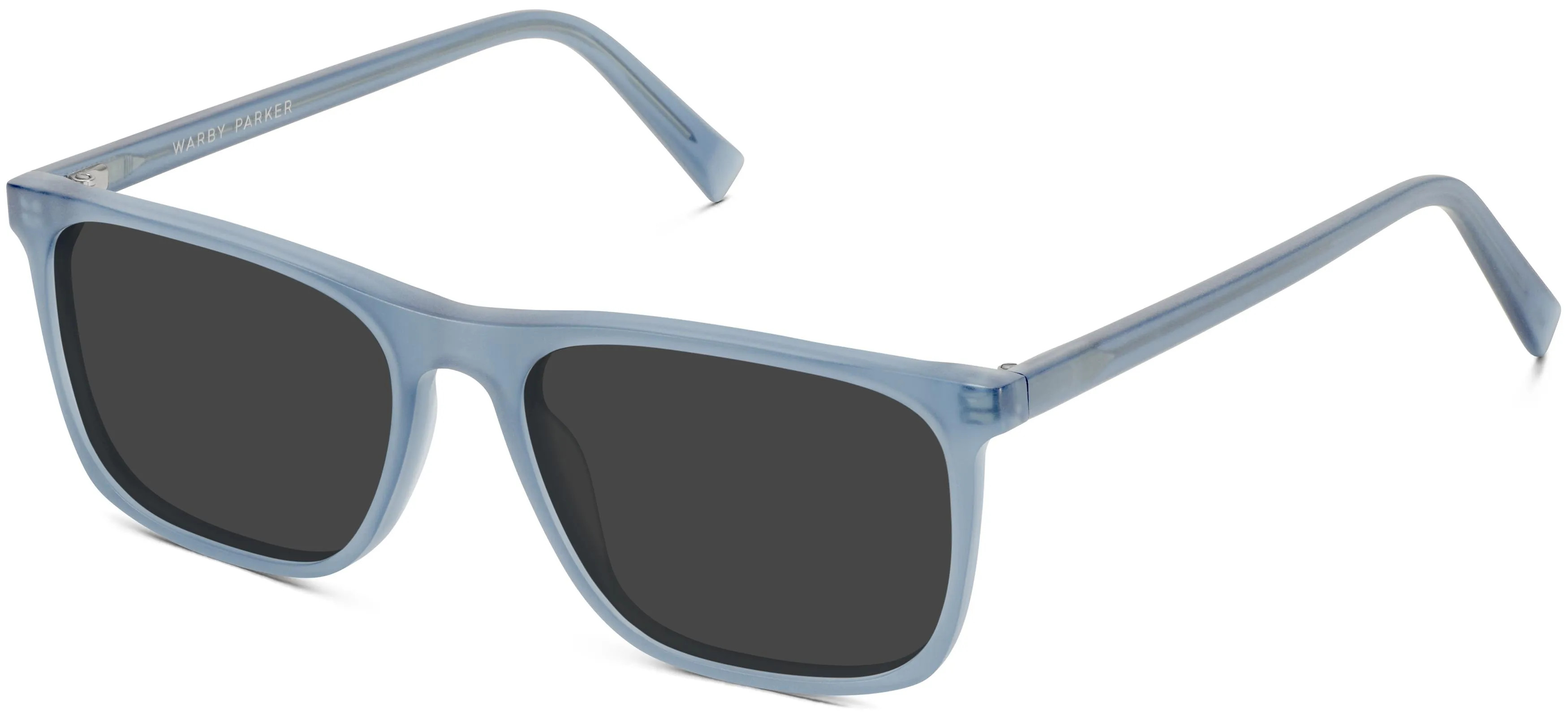 HomeSunglassesFletcherFletcherFletcherStarting at $95 20% off extra Rx pairs(47)ColorLaguna Crys... | Warby Parker (US)