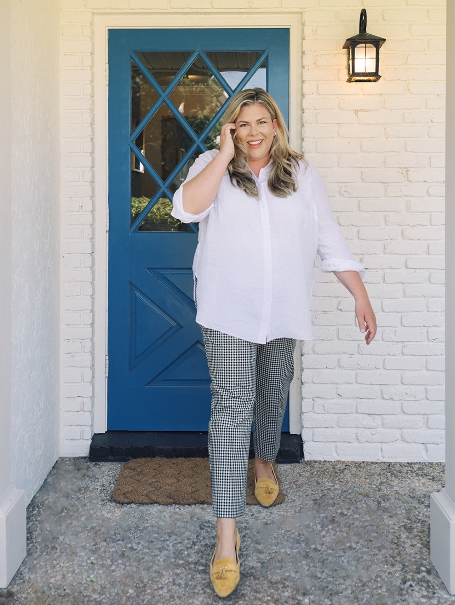 Talbots size inclusive pants for work and for fall. 

#LTKmidsize #LTKworkwear #LTKplussize