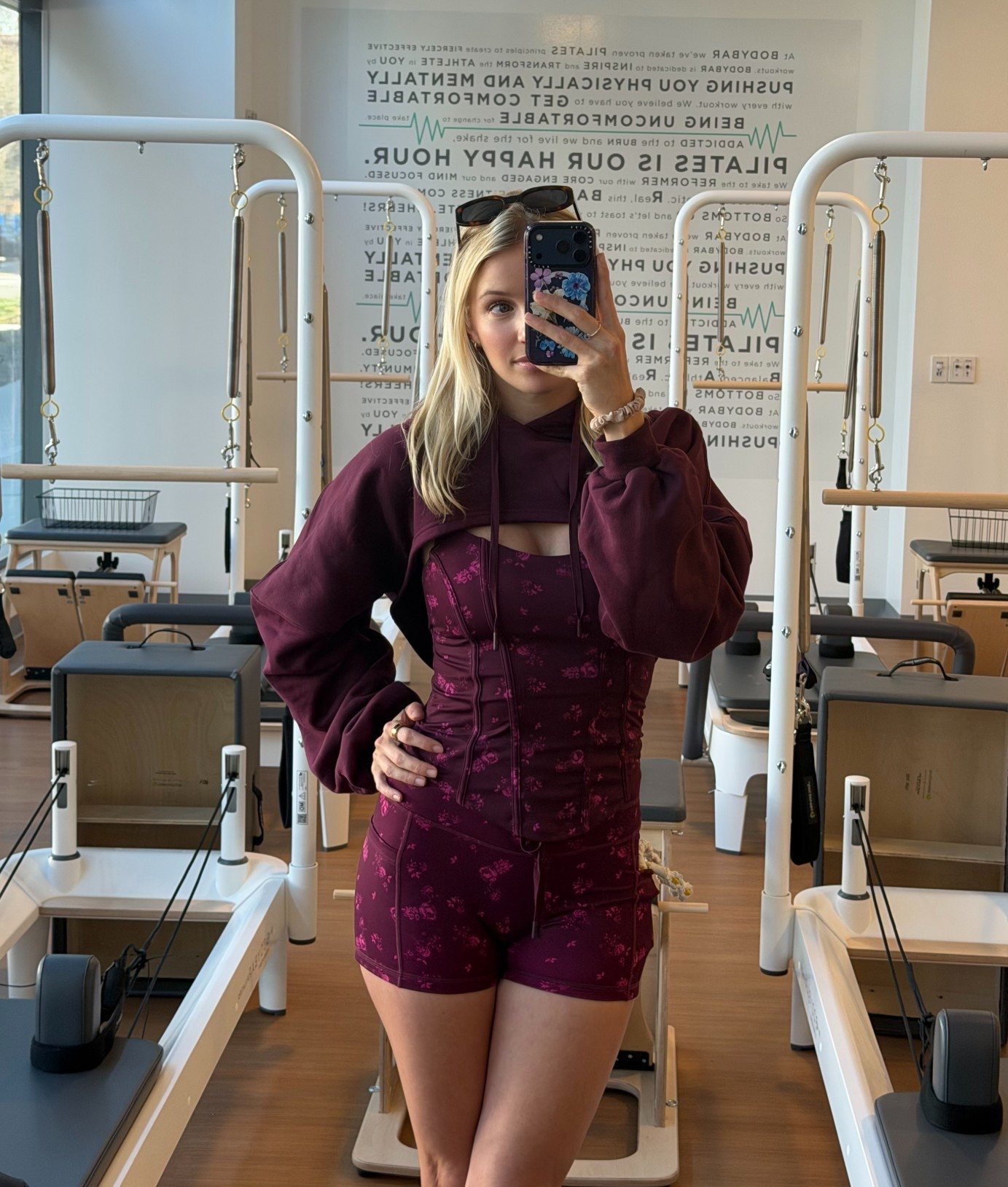 Pilates princess 🤸🏼‍♂️

#LTKootd #LTKfitnessgoals #LTKdayinmylife