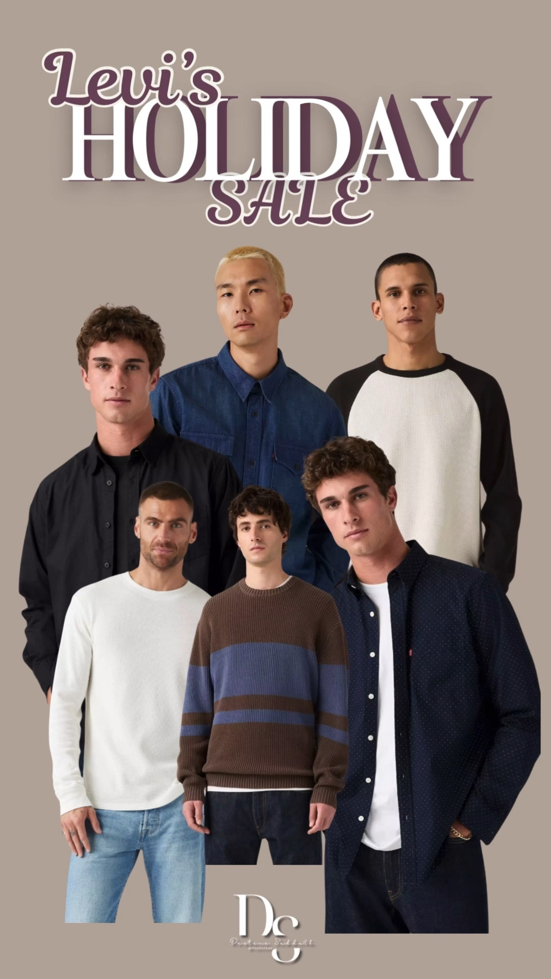 Your favorite Levi’s styles are 40% off right now.

#LTKMens #LTKSaleAlert #LTKTall