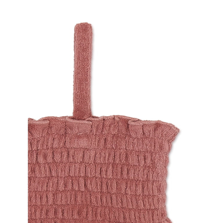 easy-peasy Baby Girls Print Tank Top and Bloomer Shorts Set, 2-Piece, Sizes 0-24M | Walmart (US)