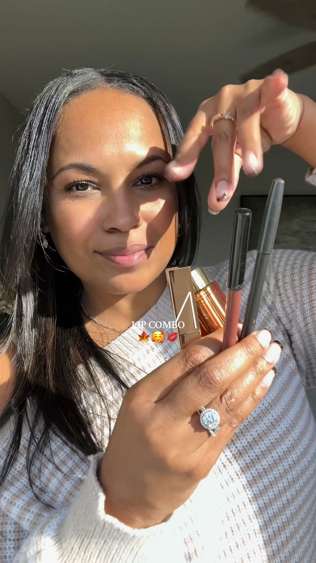 Go-To Lip Combo💋🍁🍂🍃

#LTKBeauty #LTKStyleTip #LTKOver40