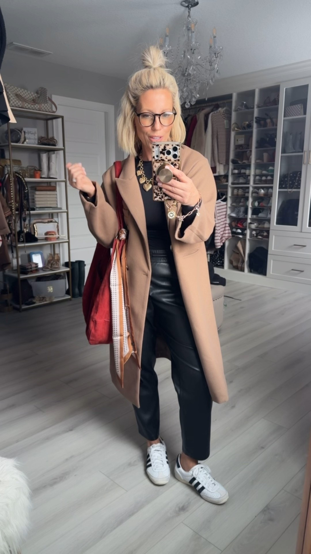 OOTD for church and running errands!
⬇️⬇️⬇️
Wearing size medium in everything! 

#LTKdayinmylife #LTKSaleAlert #LTKootd