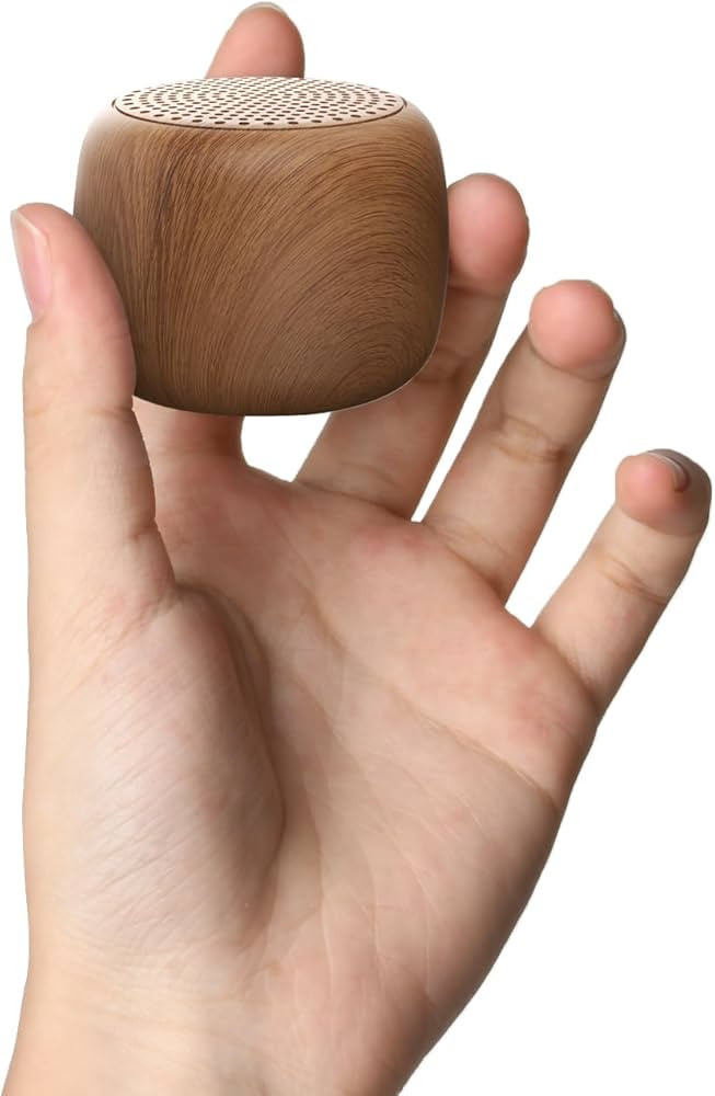 Babelio White Noise Sound Machine for Adults Kids Baby, Mini, 15 Non-looping Sounds, Timer, Memor... | Amazon (US)