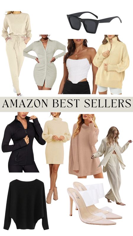 Amazon best sellers, amazon finds, amazon sweaters, amazon jacket, amazon sets, amazon corset, amazon finds 

#LTKSeasonal