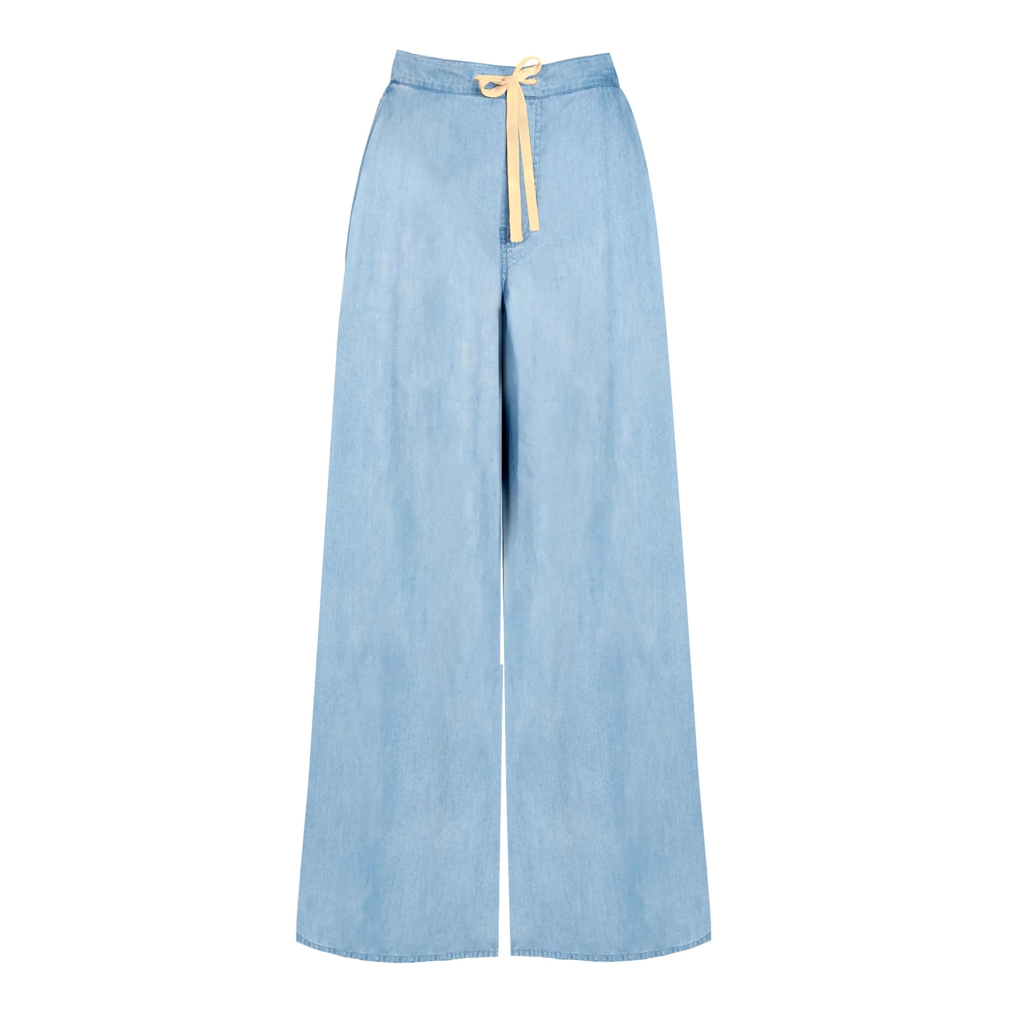 Jessica Simpson Women's Nara Pull On Wide Leg Pant, Sizes XS-XL - Walmart.com | Walmart (US)