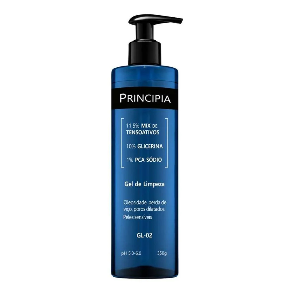 Gel de Limpeza GL-02 Principia Frasco 350g | Drogaria Pacheco
