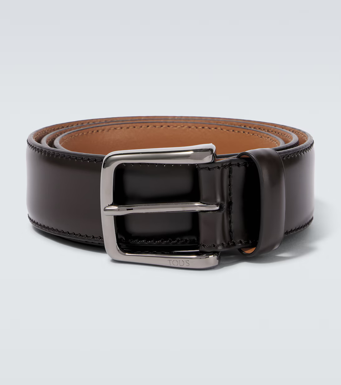 New Basic leather belt | Mytheresa (US/CA)