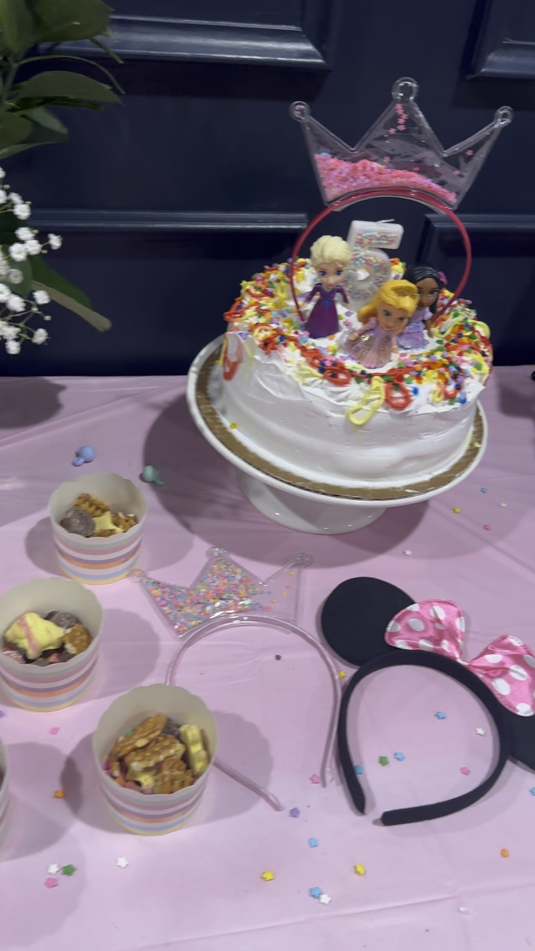 Disney desserts 

#LTKParties #LTKKids #LTKFamily