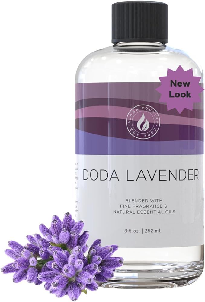 Lavender Oil Essential Oil/Lavender Essential Oil/Lavender Oil Spray - for Reed Diffuser Oil Refi... | Amazon (US)
