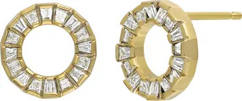 Bony Levy Circle of Life Diamond Stud Earrings | Nordstrom | Nordstrom