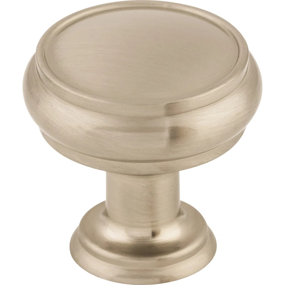 Serene Eden 1 3/16" Diameter Mushroom Knob | Wayfair North America
