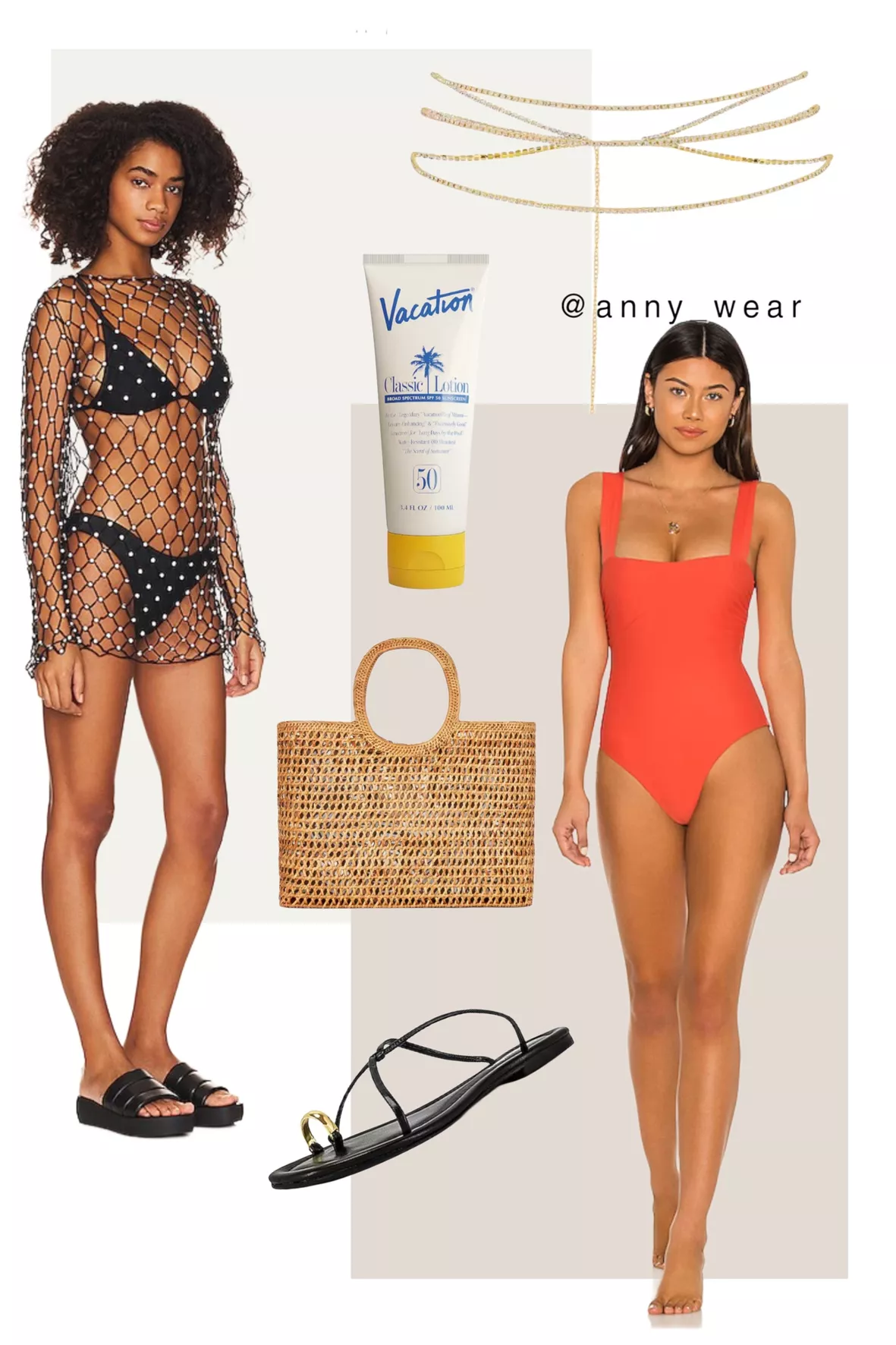 SWIM ZIP FRONT SLEEVELESS ONE PIECE curated on LTK