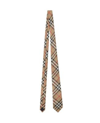 Check Silk Tie | Bloomingdale's (US)