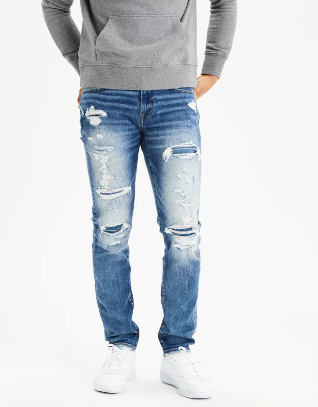 AE AirFlex+ Slim Jean | American Eagle Outfitters (US & CA)