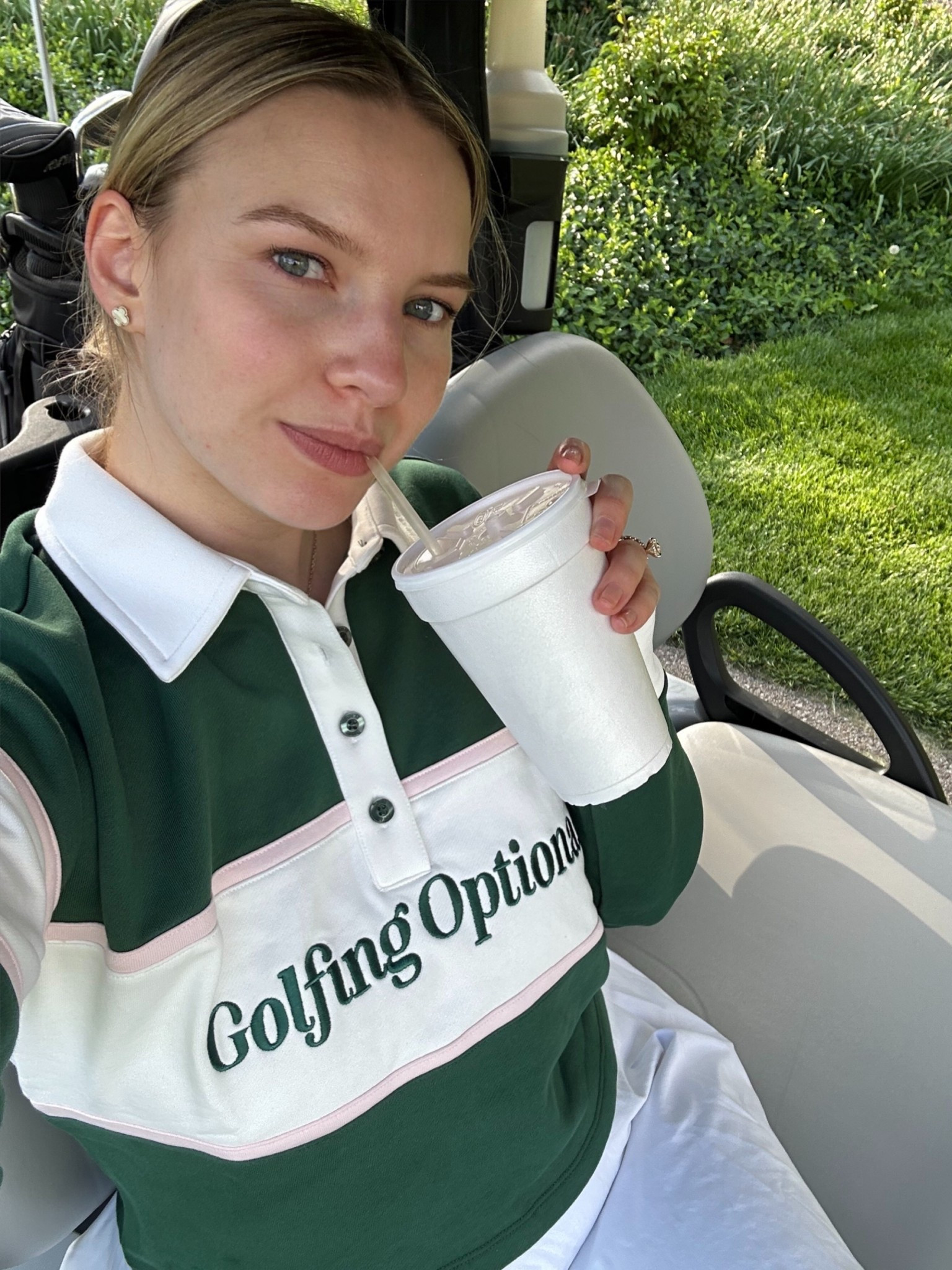 Women’s golf outfit 

#LTKStyleTip #LTKSeasonal
