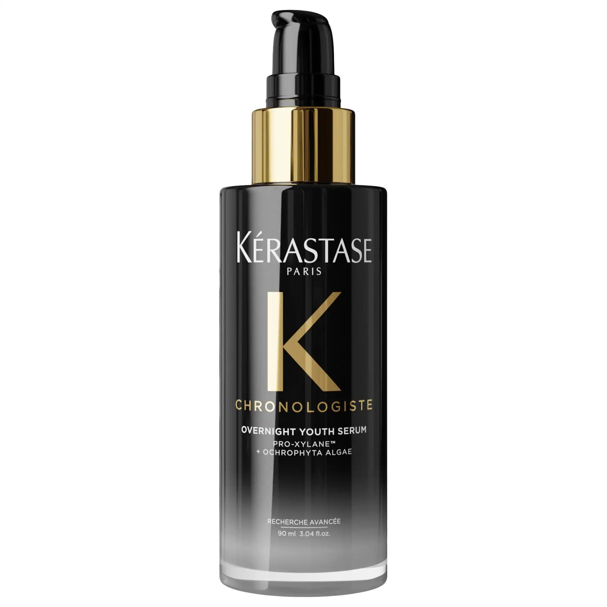Kérastase Chronologiste Overnight Youth Serum for Dry, Thin, Aging Hair 3.04 oz/90 mL | Sephora (US)