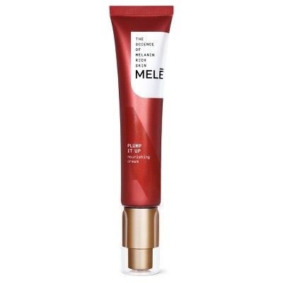 MELE Plump It Up Nourishing Facial Cream for Melanin Rich Skin - 1.35 fl oz | Target