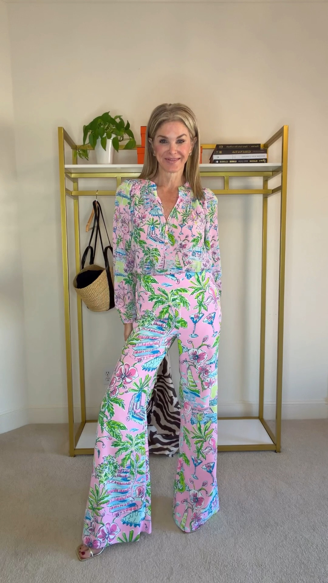 Resort wear! 
Lilly Pulitzer Top - S, pants -4
Allison Dress - S 

#LTKOver40 #LTKootd #LTKTravel