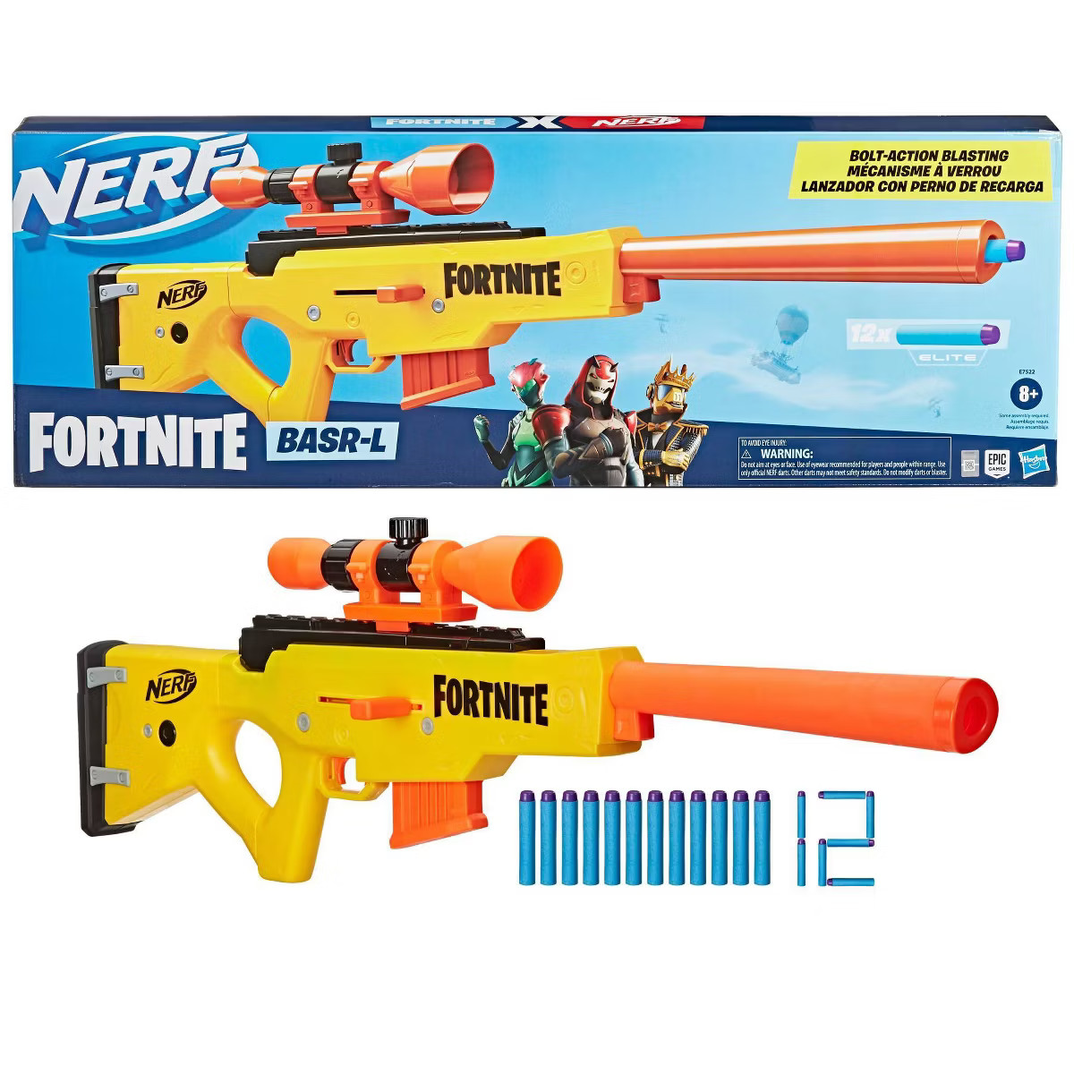 NERF Fortnite Toy Blaster | Target