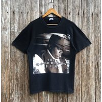 Vintage The Notorious B.i.g Poppa Biggie Hip Hop T-Shirt Unisex Medium Size | Etsy (US)