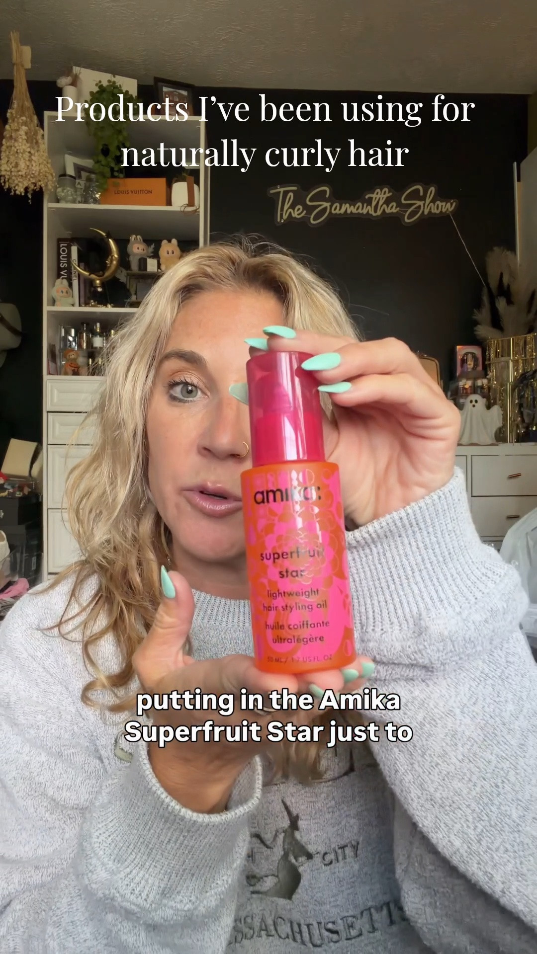 Products for my naturally curly hair girls! I’m no expert and my hair isn’t perfect but I’m working on getting it healthy and bringing my curls back to life! Here’s what I’m using!

#LTKgrwm #LTKBeauty
