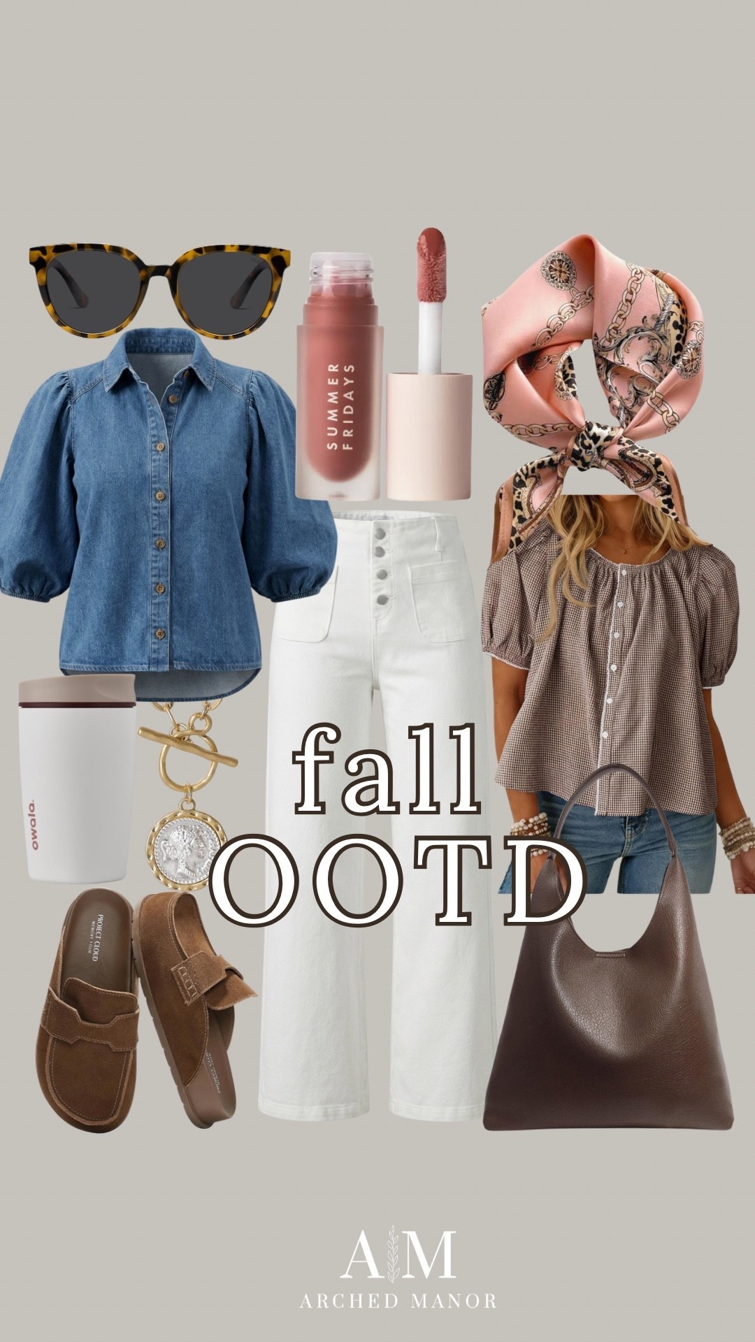 Look no further for the perfect summer to fall outfit! All the cute layers, super stretch jeans, and the best lip gloss!

#LTKdayinmylife #LTKgrwm #LTKSeasonal