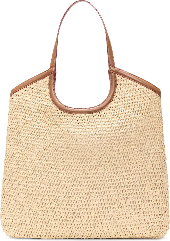 Large Georgica Crochet Tote | Nordstrom