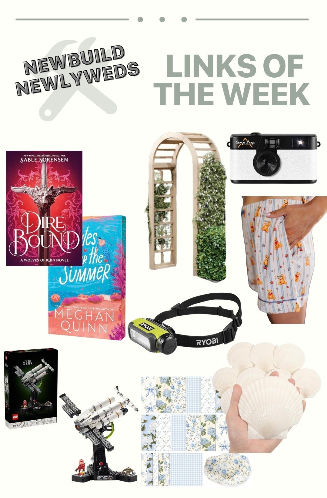 Check out our top shared items for the week!

#LTKHome #LTKootd #LTKdayinmylife