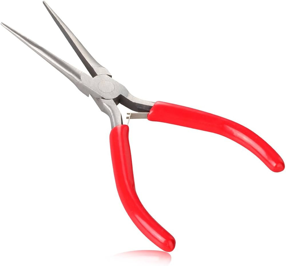 Dykes Needle Nose Pliers Extra Long Needle Nose Plier (6-Inch) | Amazon (US)