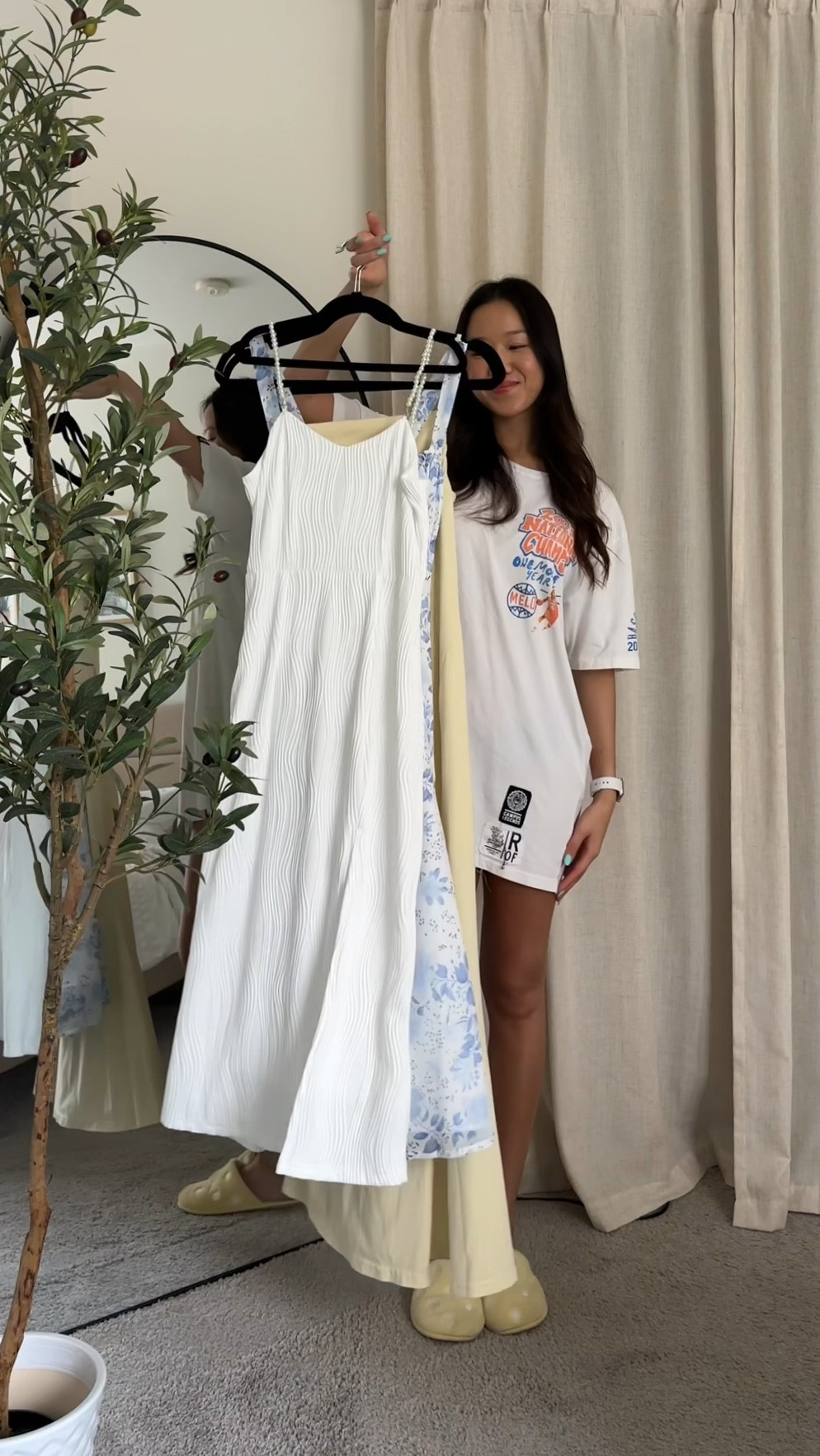 Summer Dresses - use code “LimM” for 20% off dresses🫶🏻

#LTKfindsunder50 #LTKSeasonal #LTKVideo