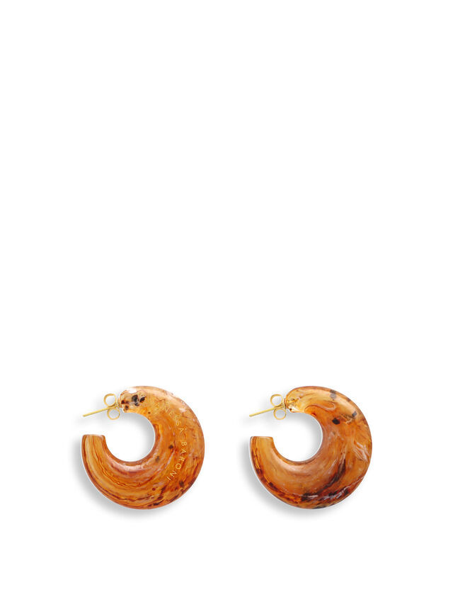 Bernstein Women's Vanessa Baroni Moon Earrings | Earrings | Fenwick | Fenwick