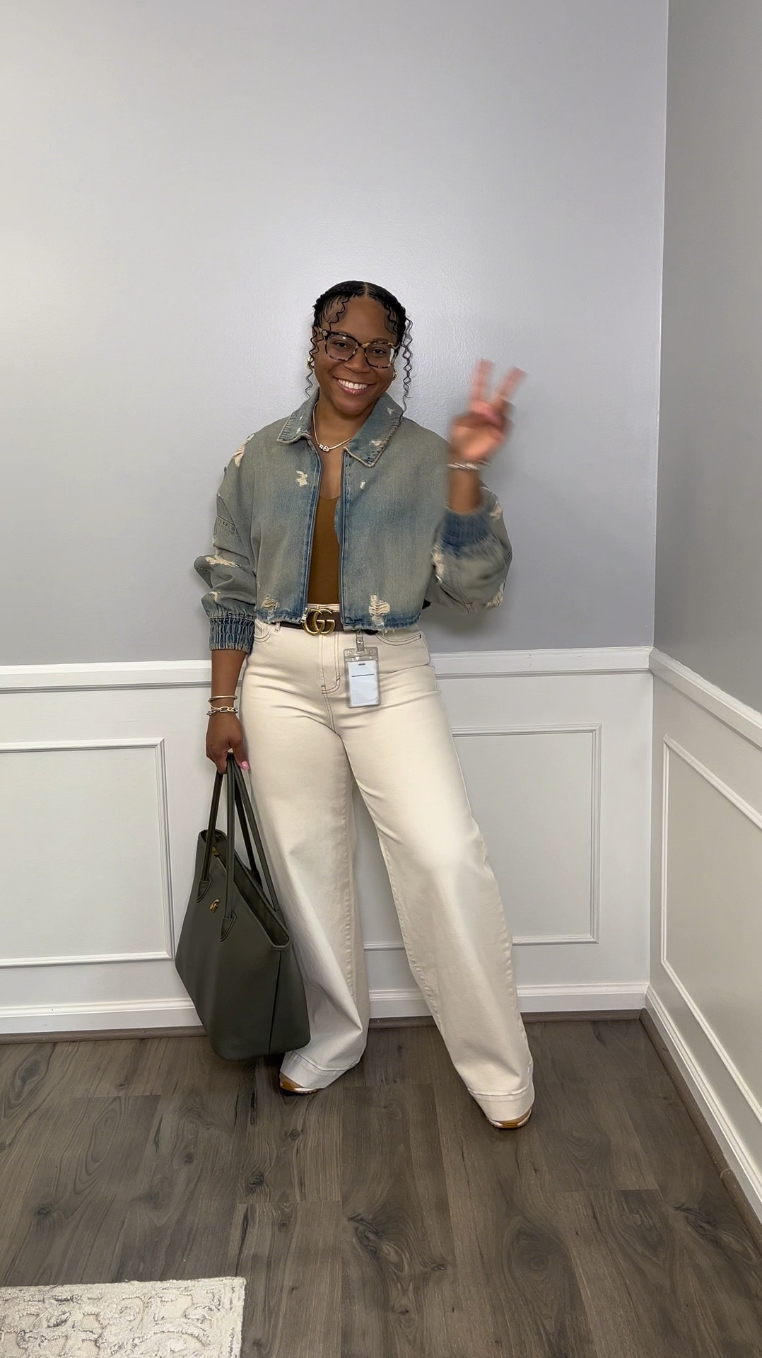 Casual Workwear Outfit ✨ 

#LTKStyleTip #LTKWorkwear #LTKFindsUnder100