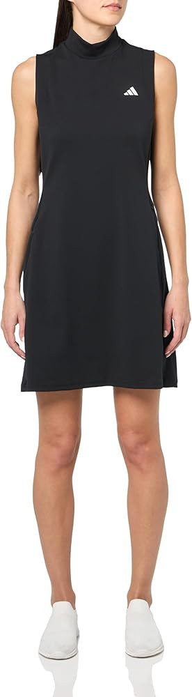 adidas Women's Ultimate365 Rib Dress | Amazon (US)