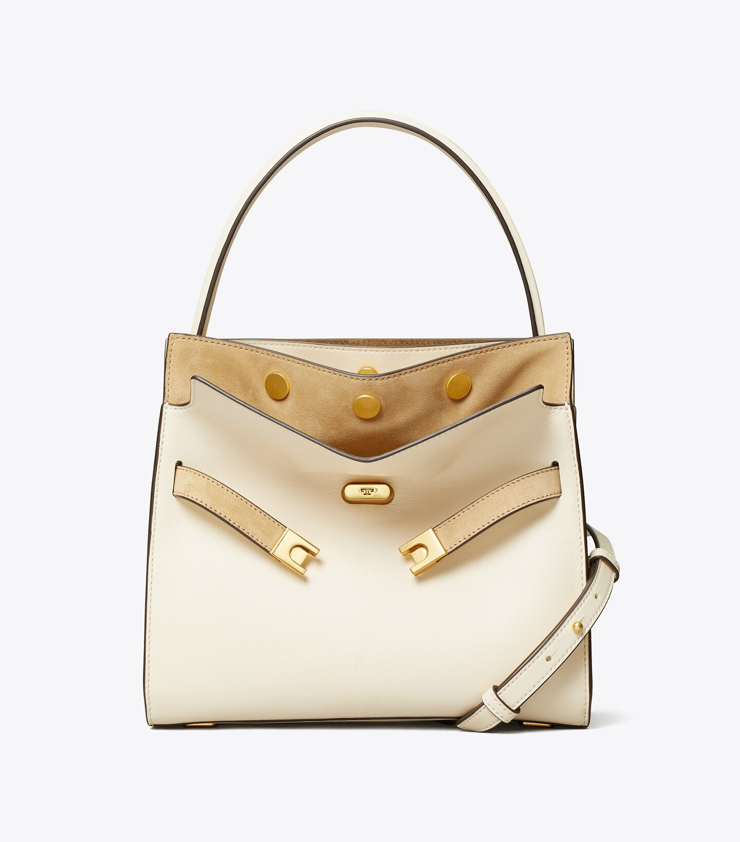 LEE RADZIWILL SMALL DOUBLE BAG | Tory Burch (US)