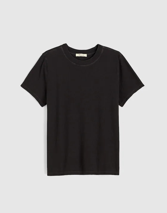 The Relaxed Tee in Vintage Jersey | Madewell