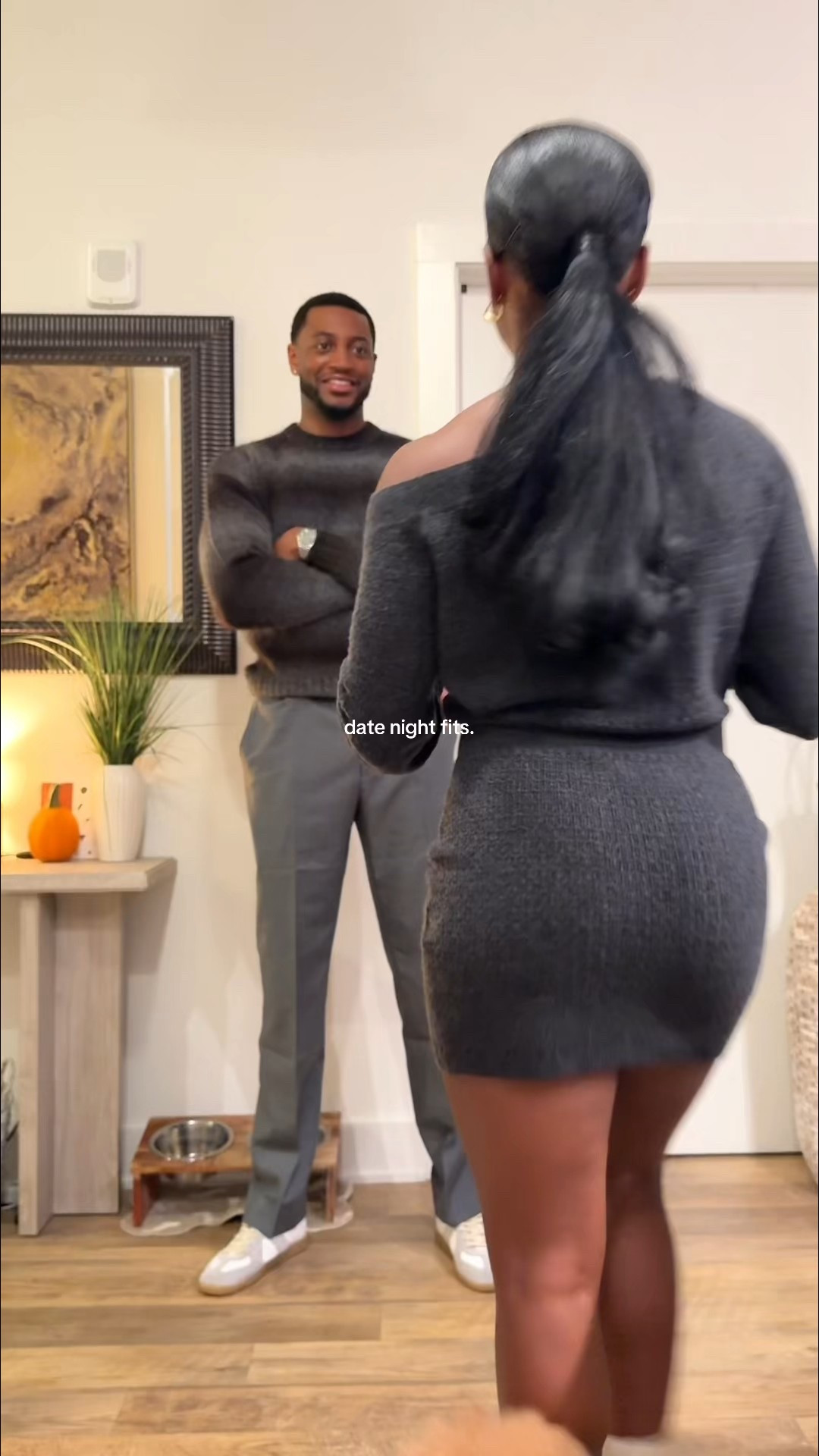 sweater weather 🥰