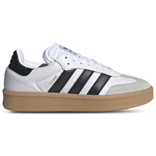 adidas adidas Originals Samba XLG - Mens White/Gum/Black Size 13.0 | Champs Sports