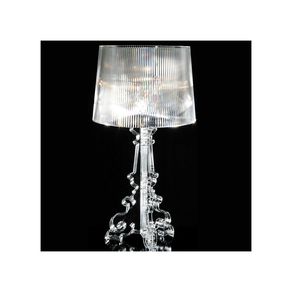 Bourgie Table Lamp by Kartell at Lumens.com | Lumens